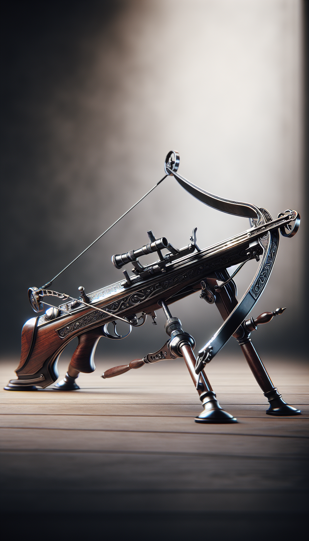 crossbow