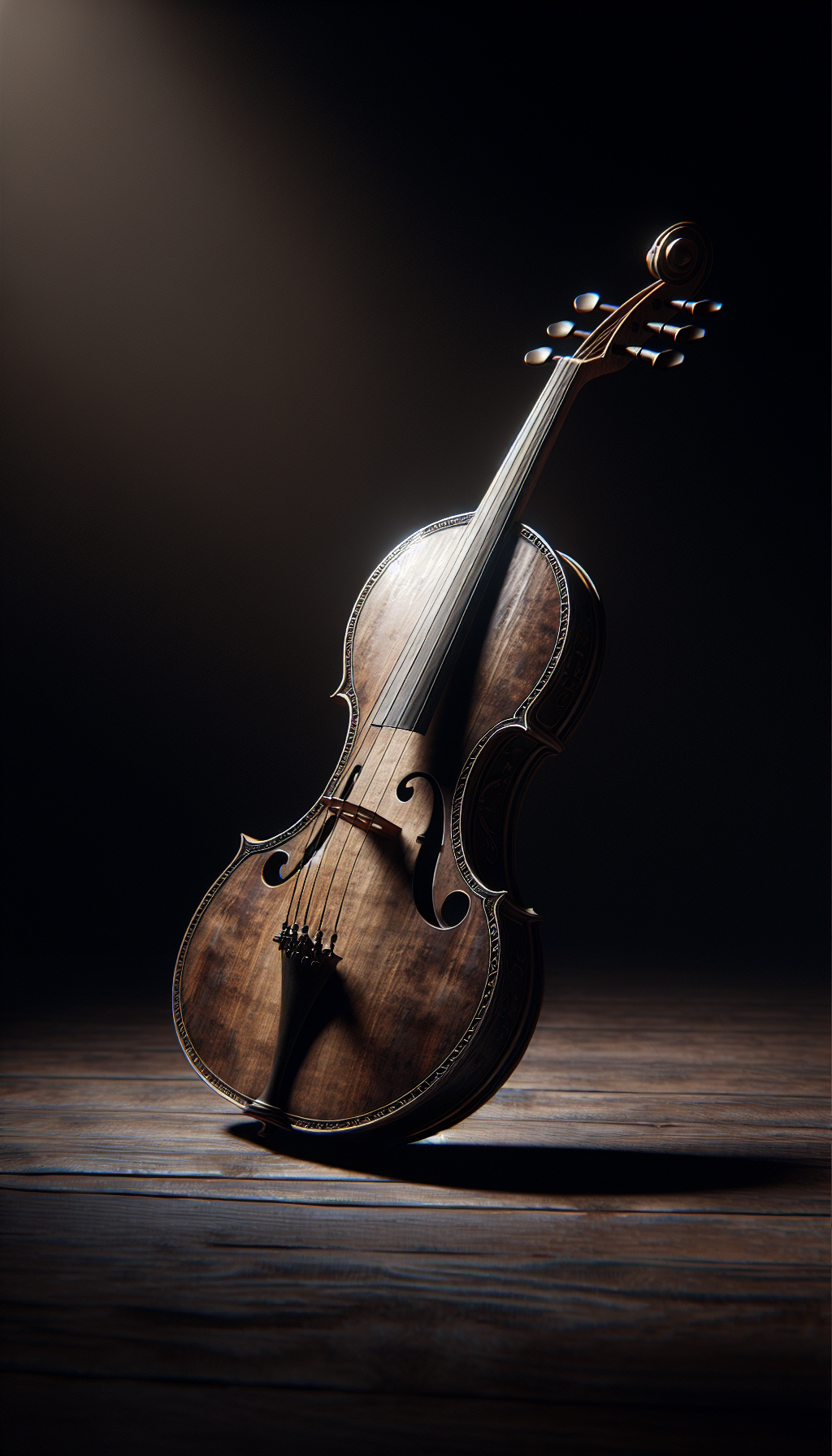 현악기-중세현악기