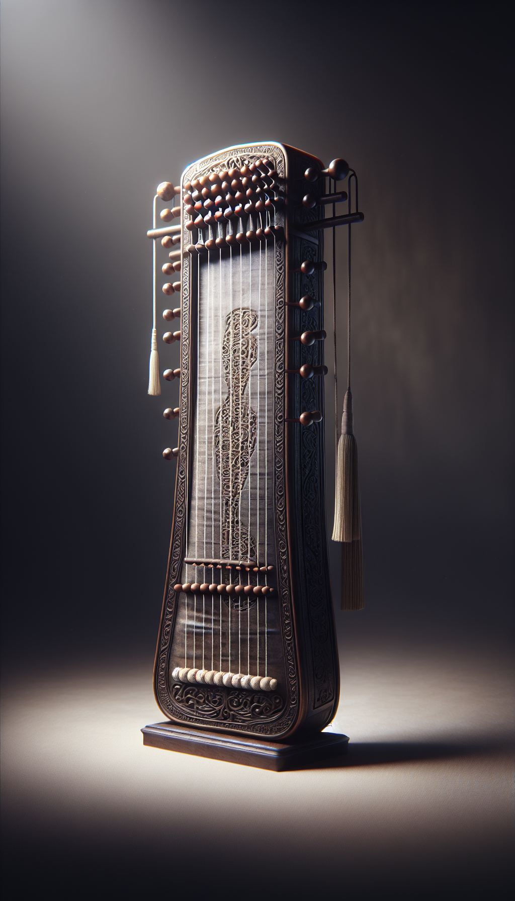 현악기-중국전통현악기