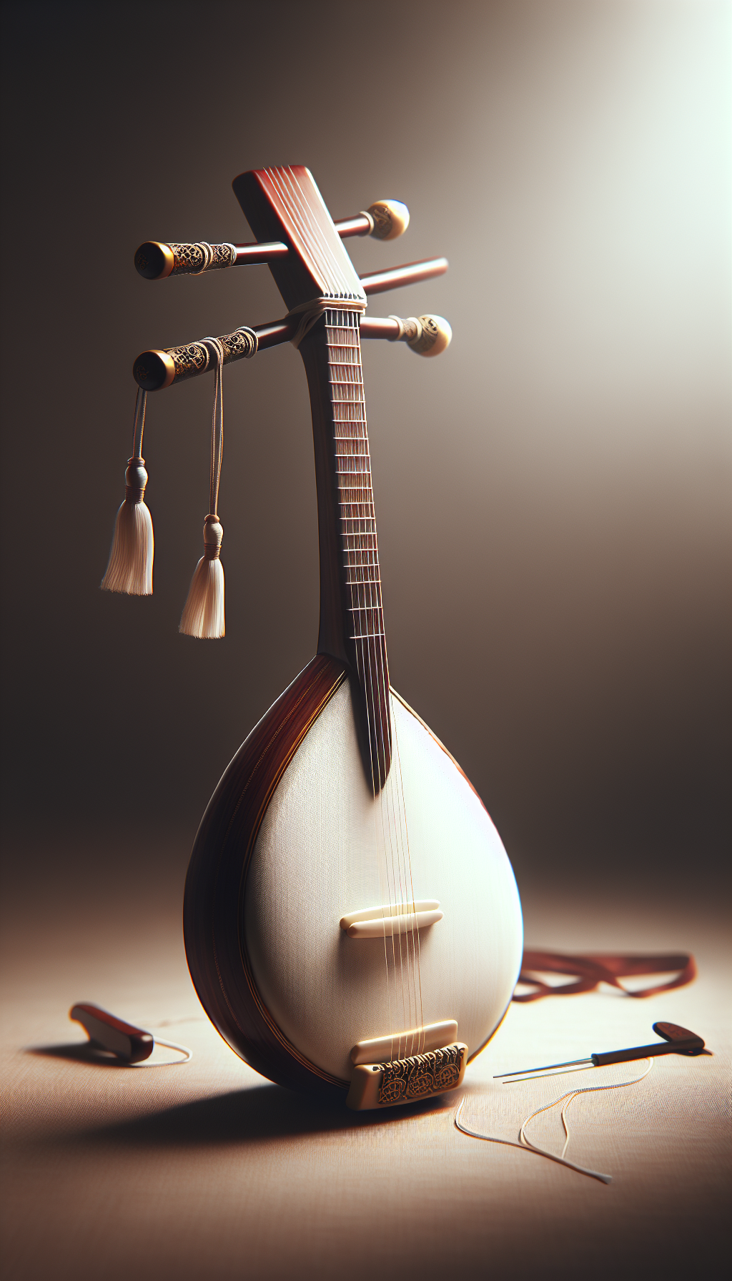 현악기-일본전통현악기