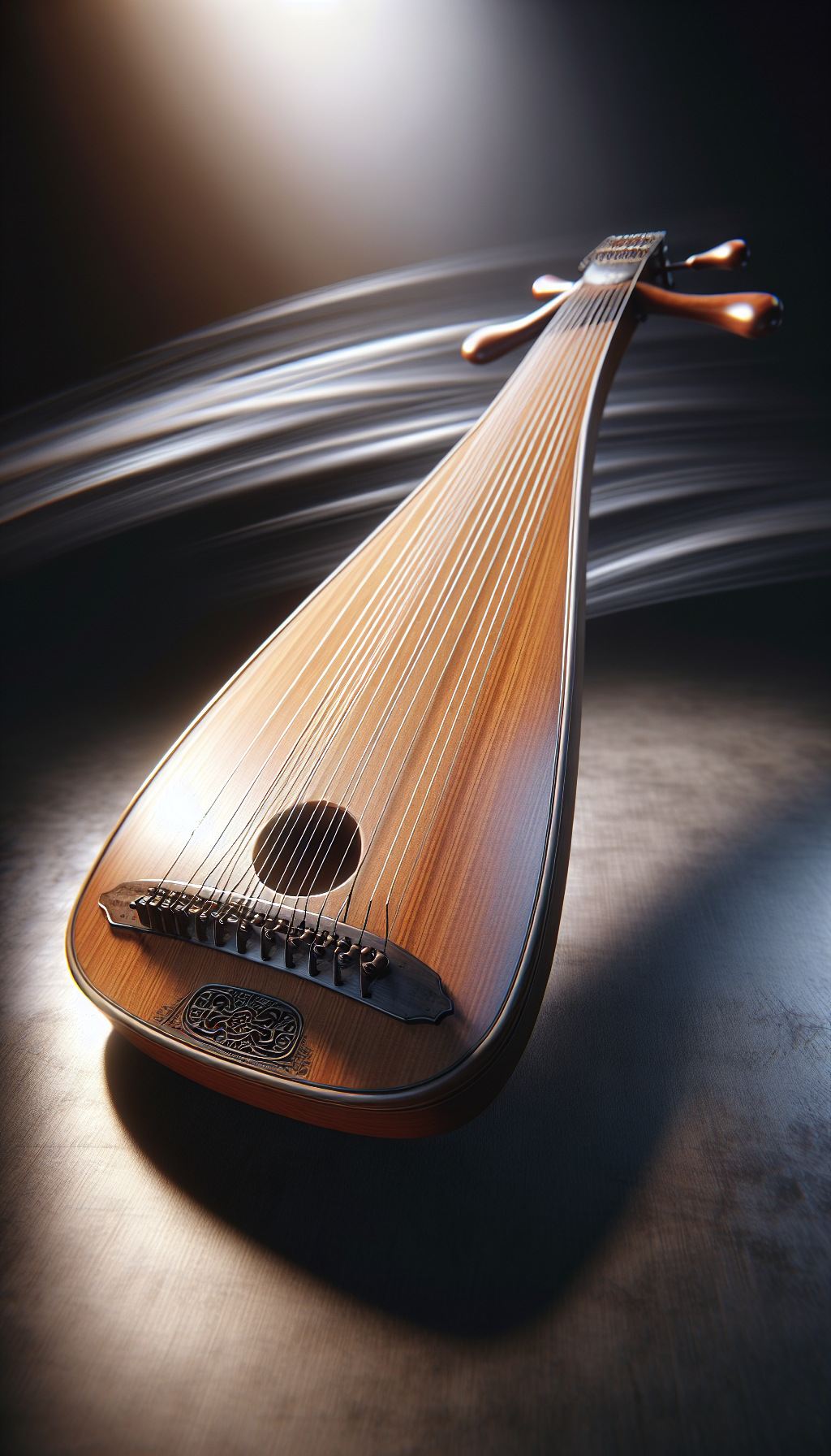 현악기-중앙아시아현악기