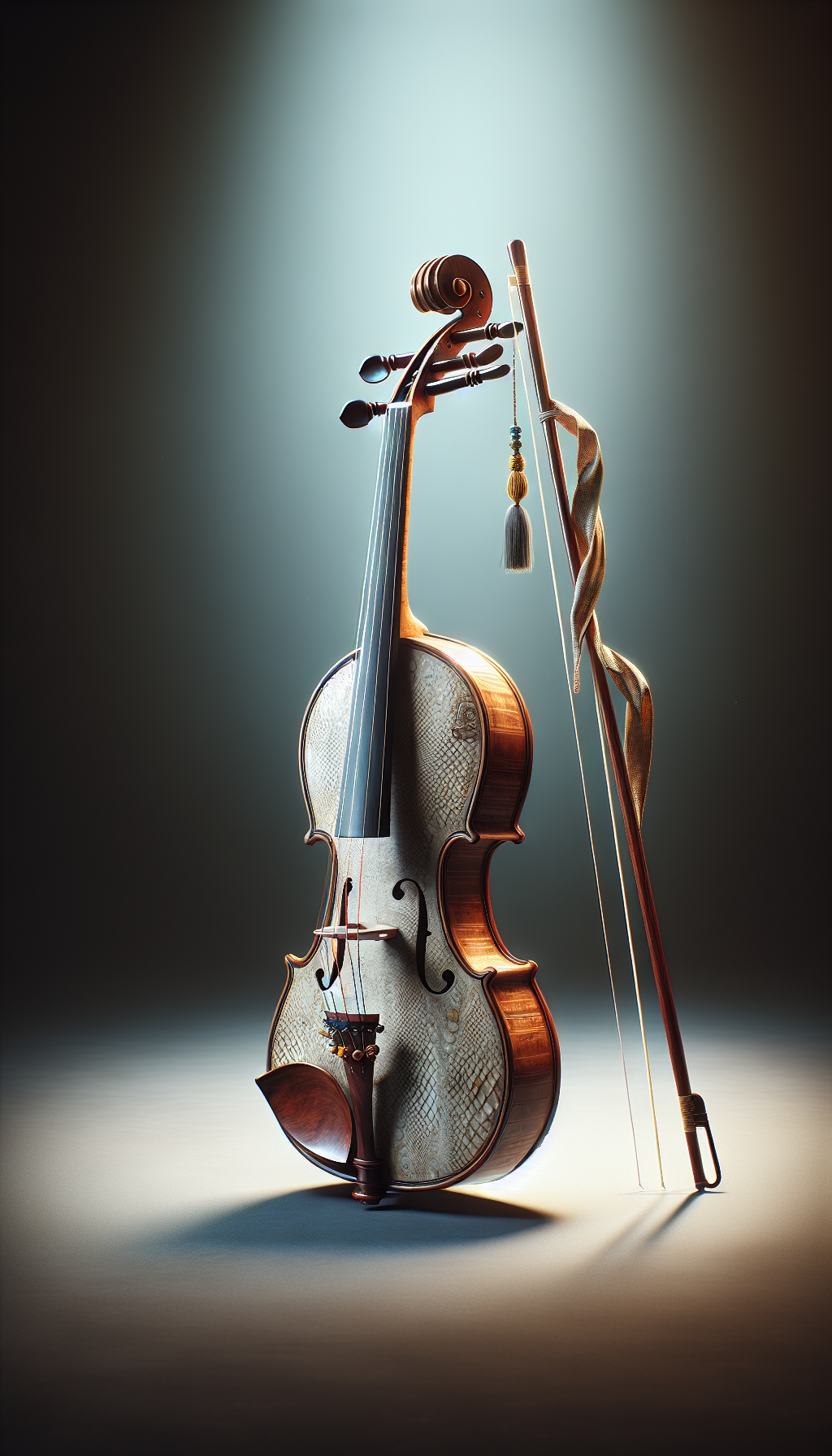 현악기-현악기(아시아)