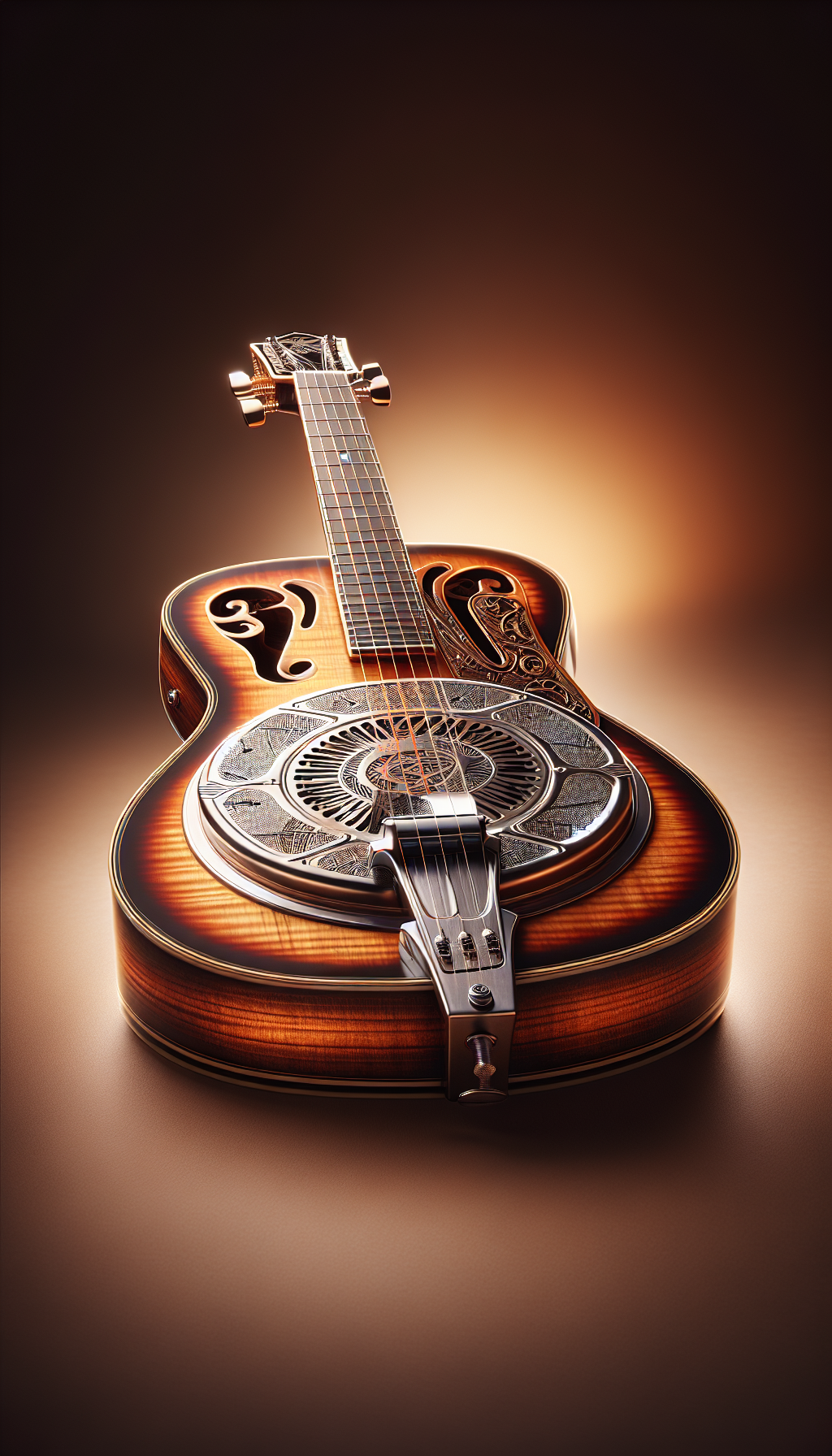 현악기-레조네이터기타형