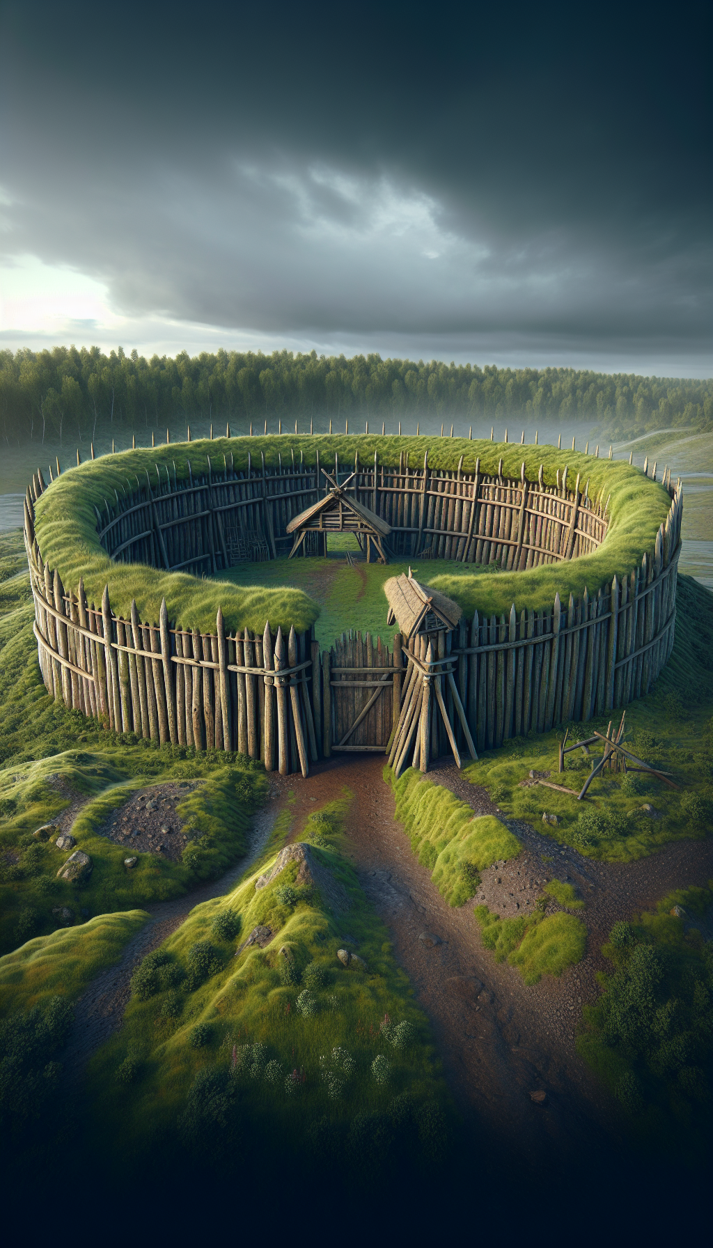 viking-ringfort