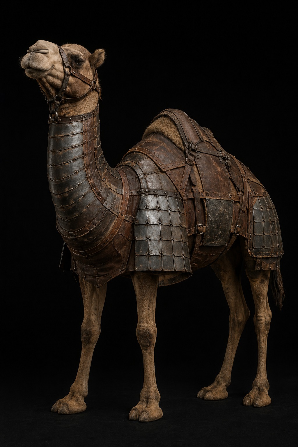camel-armor