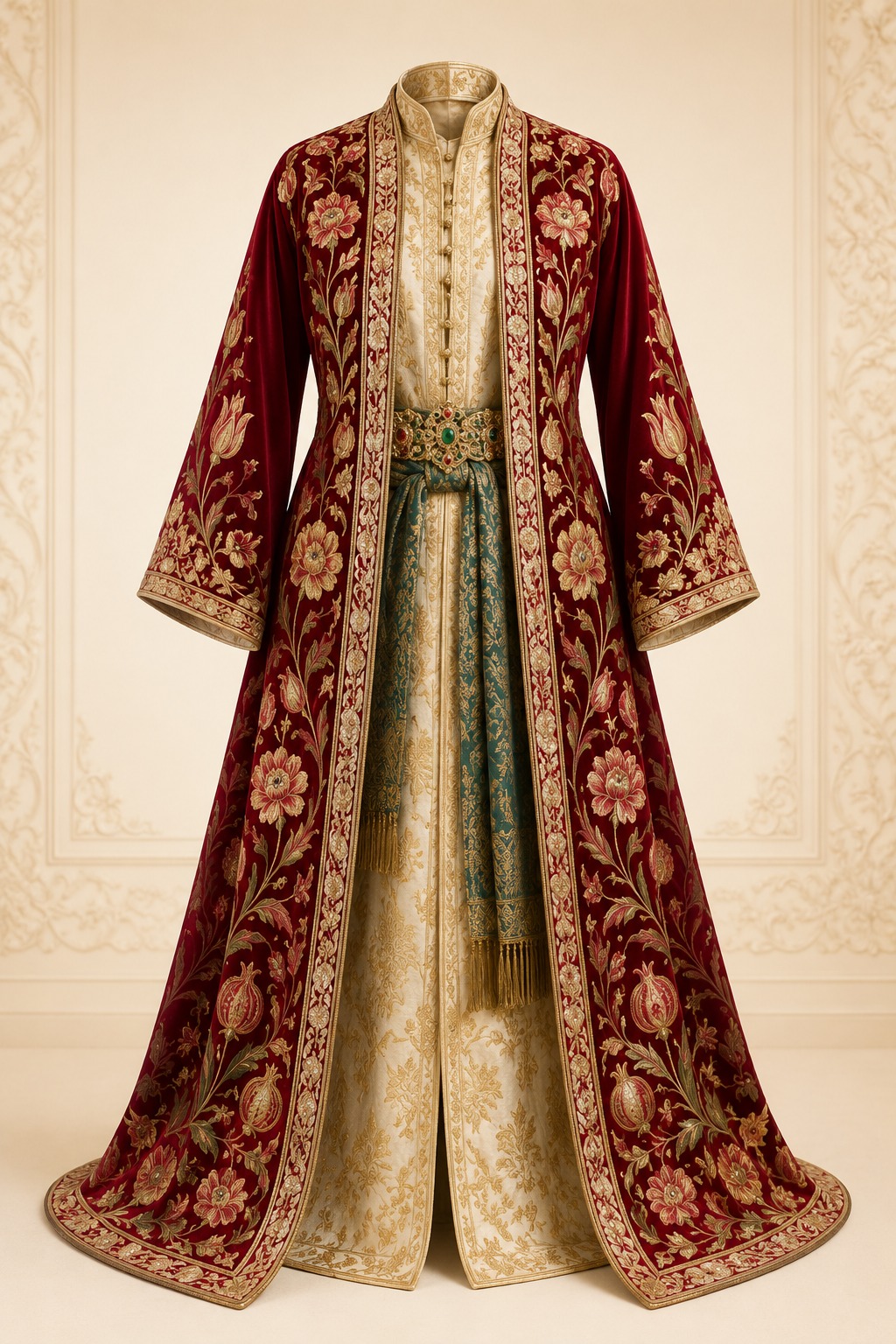 ottoman-entari