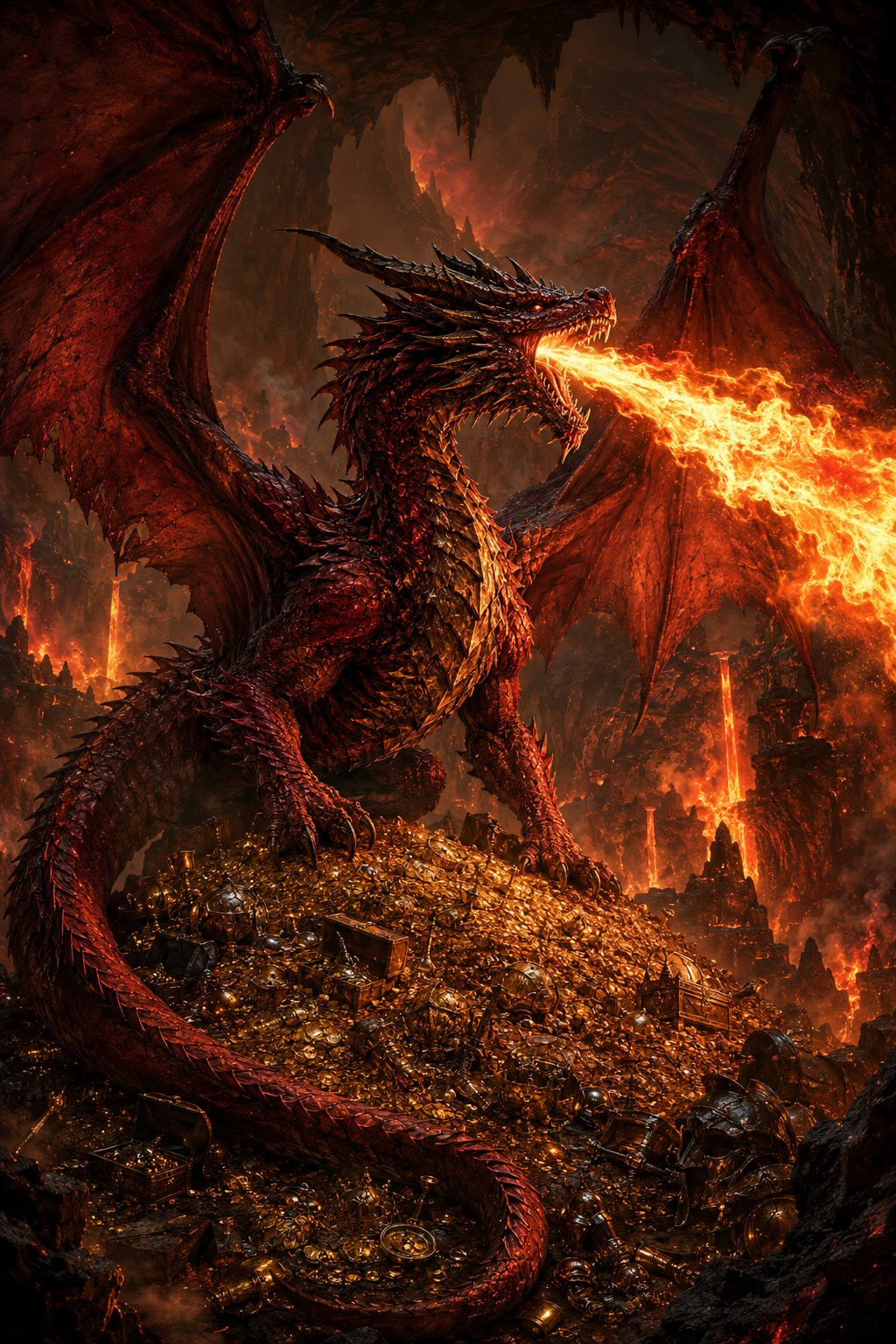 red-dragon