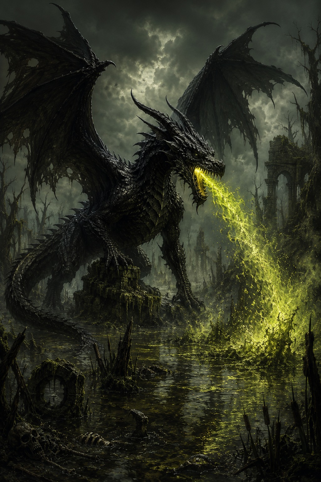 black-dragon