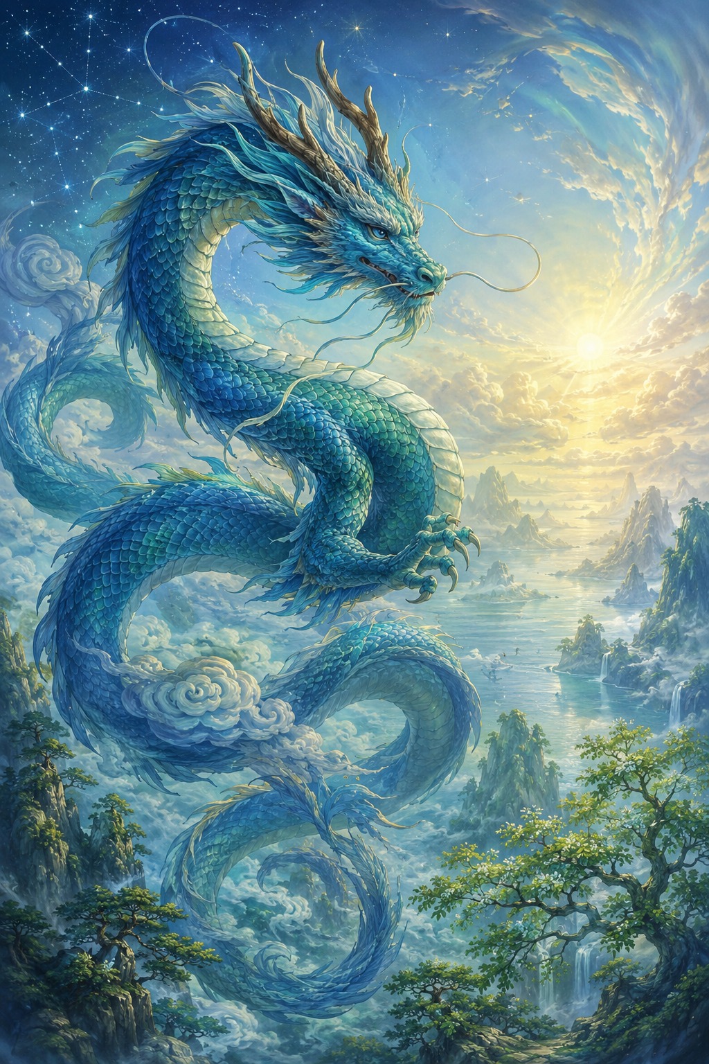 azure-dragon