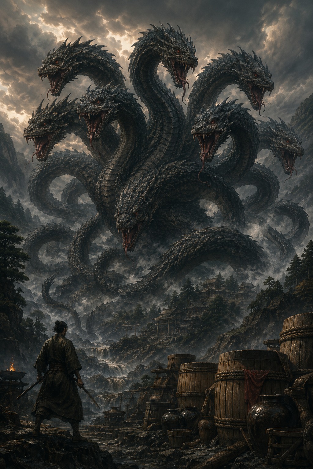yamata-no-orochi