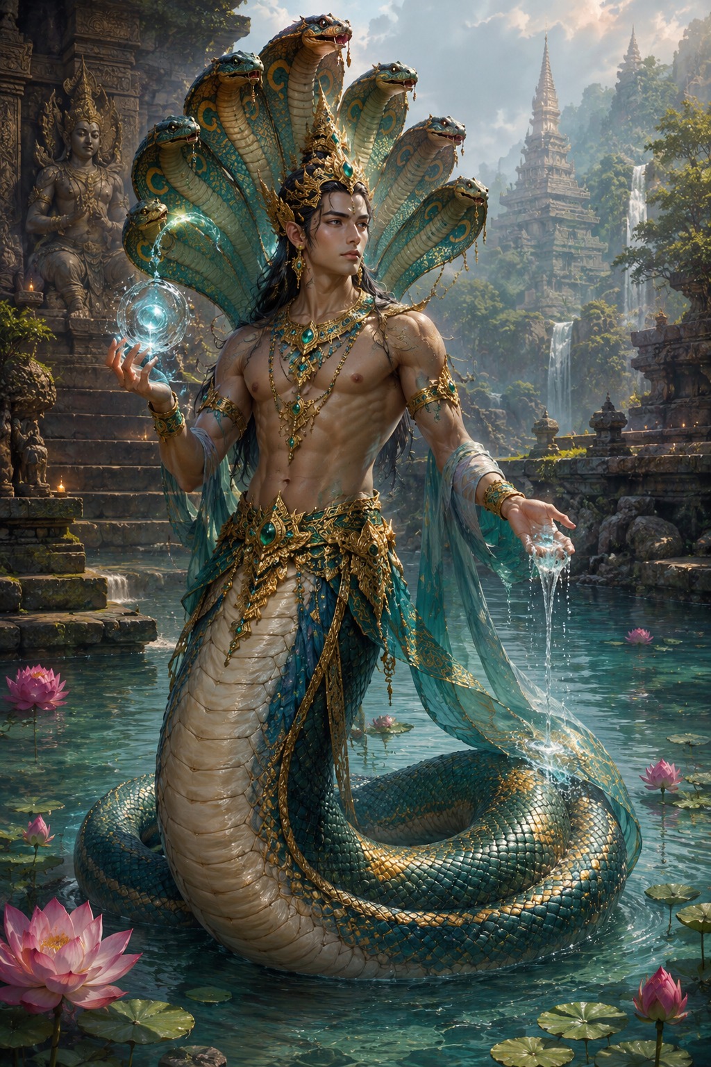 naga