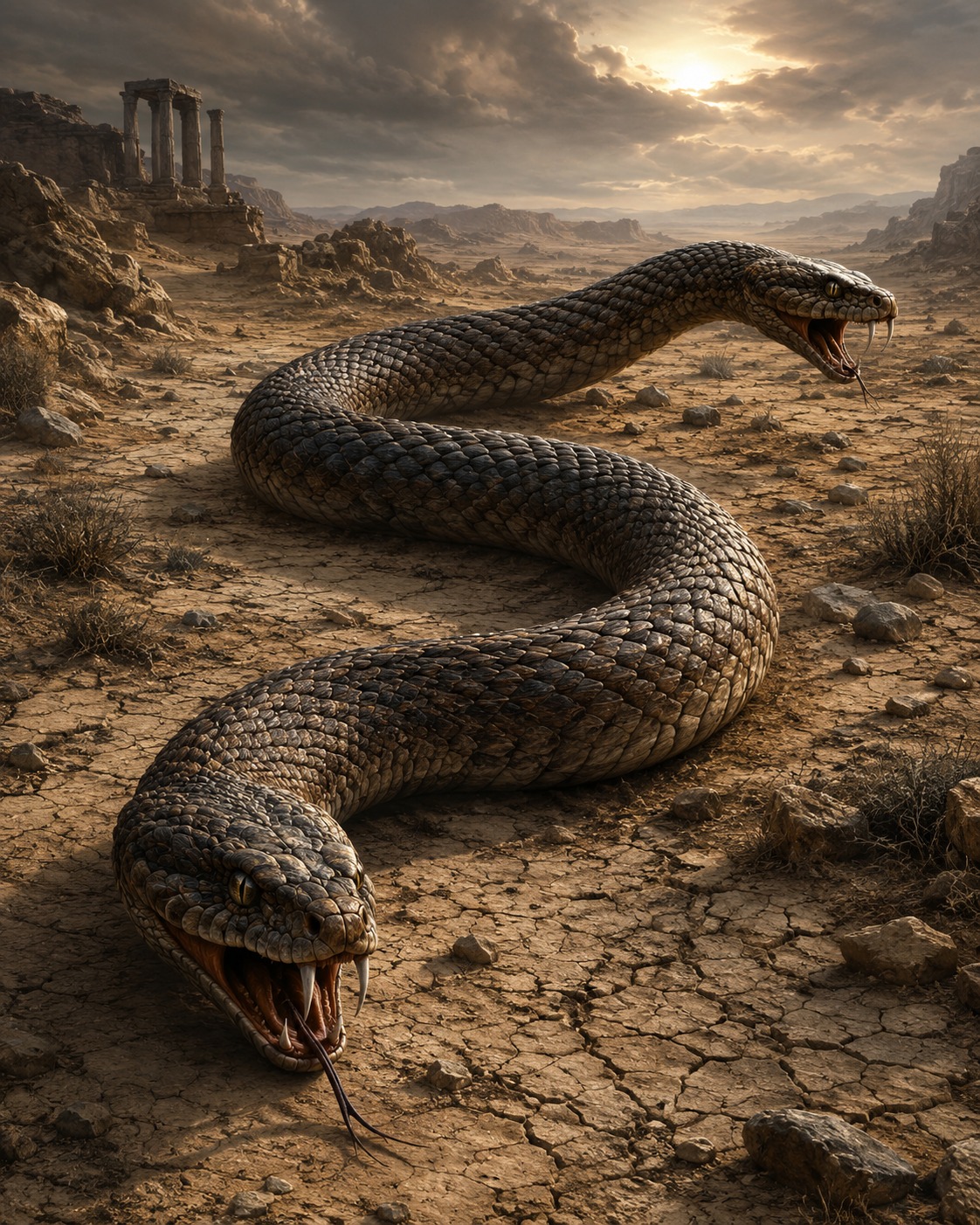 amphisbaena