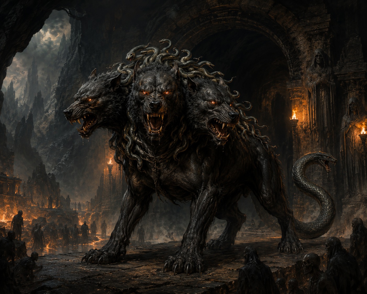 cerberus