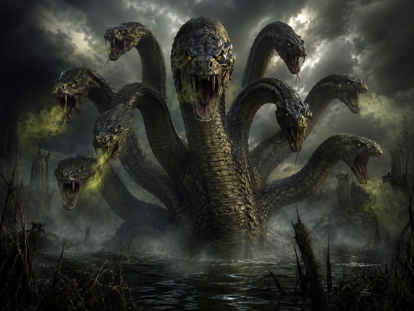 hydra