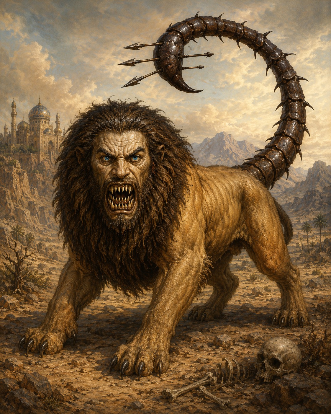 manticore