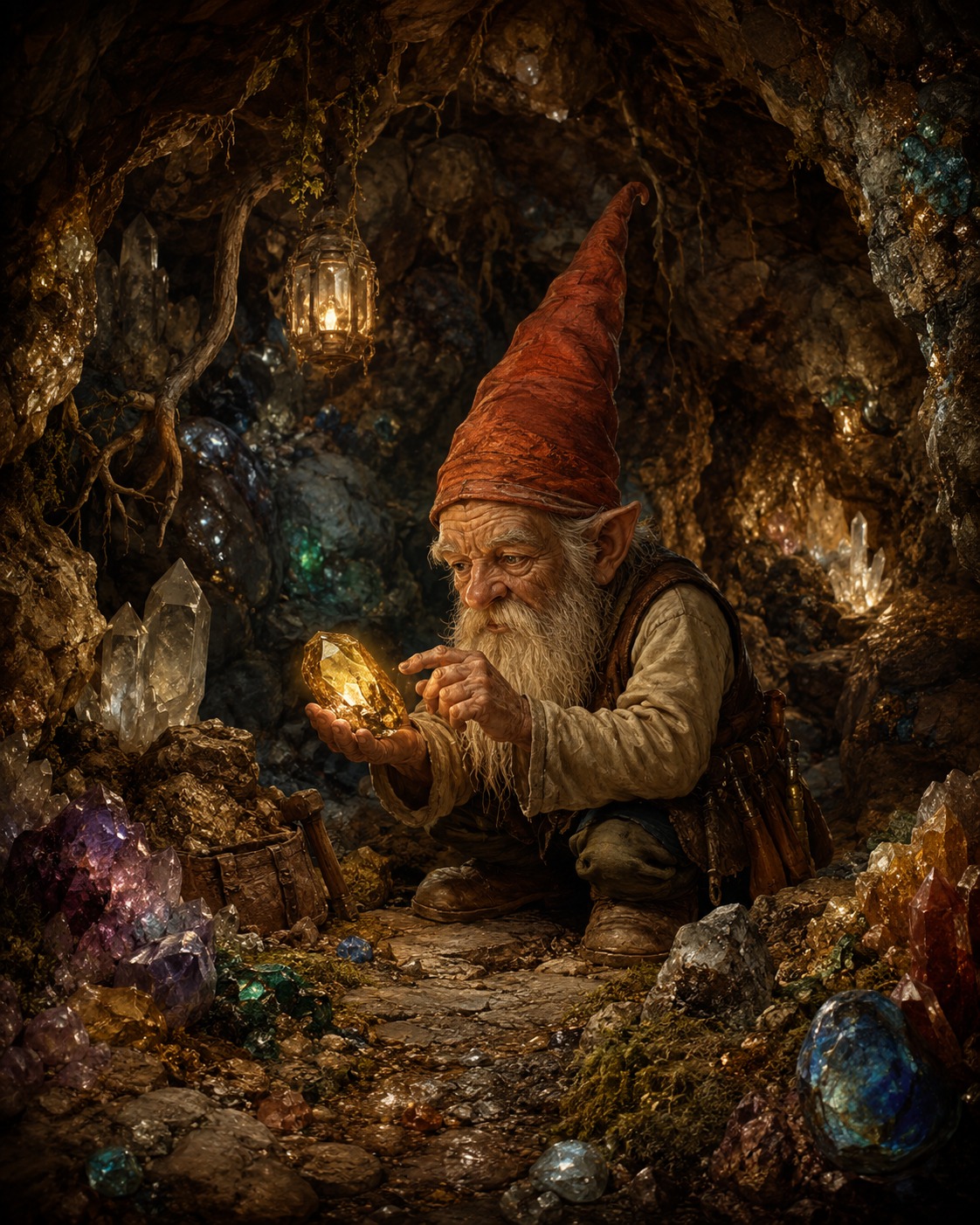 gnome-spirit
