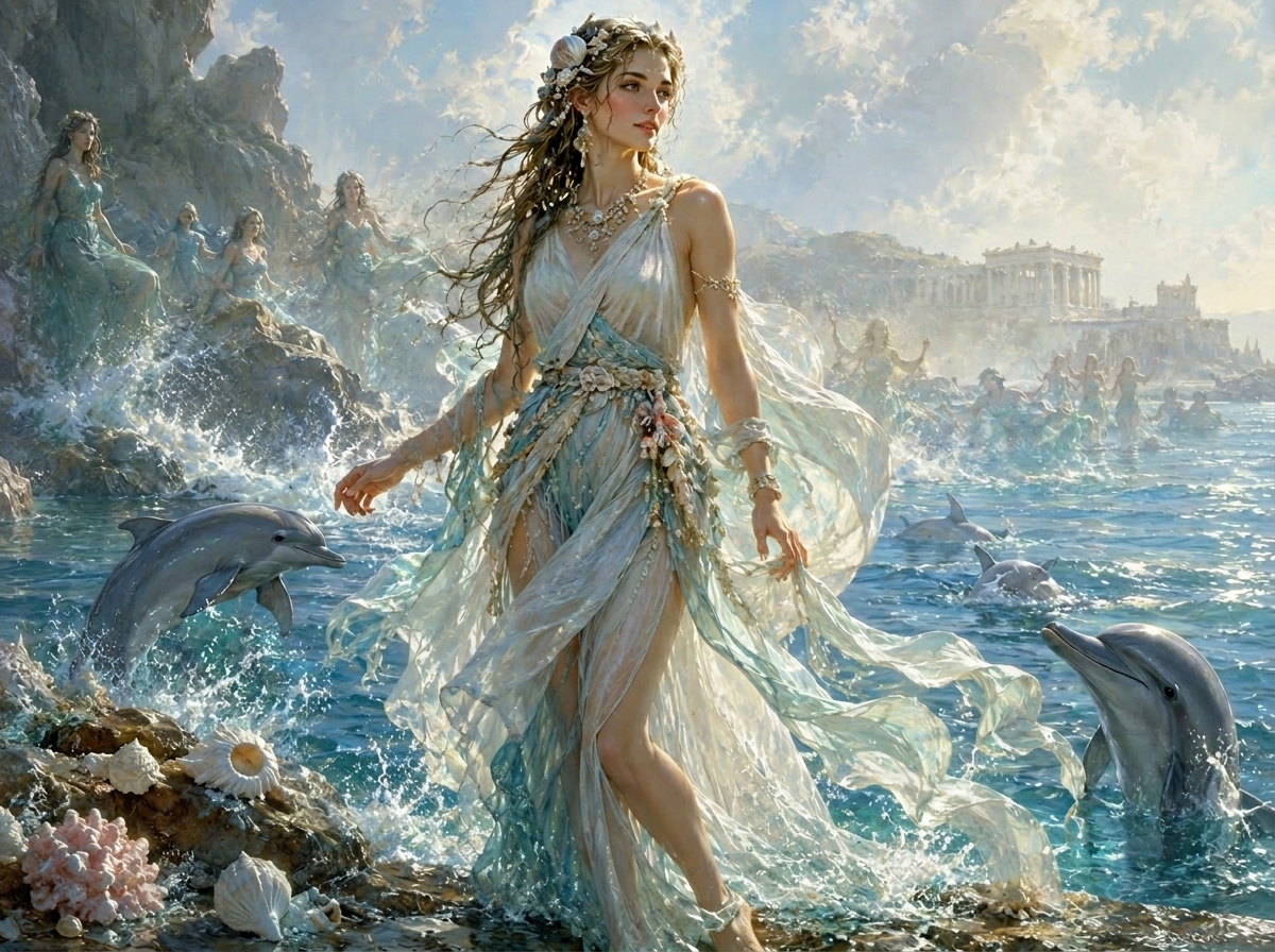 nereid