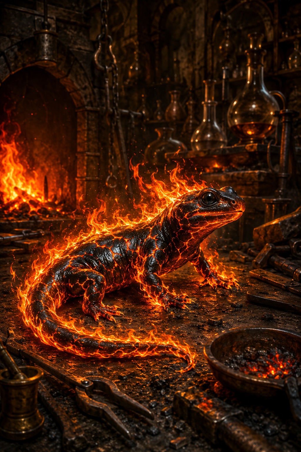 salamander