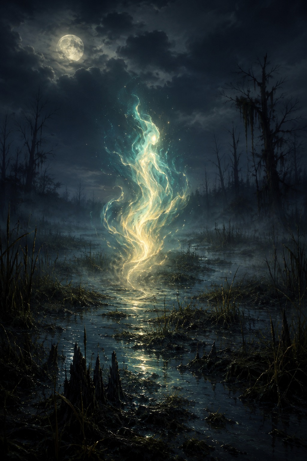 will-o-wisp