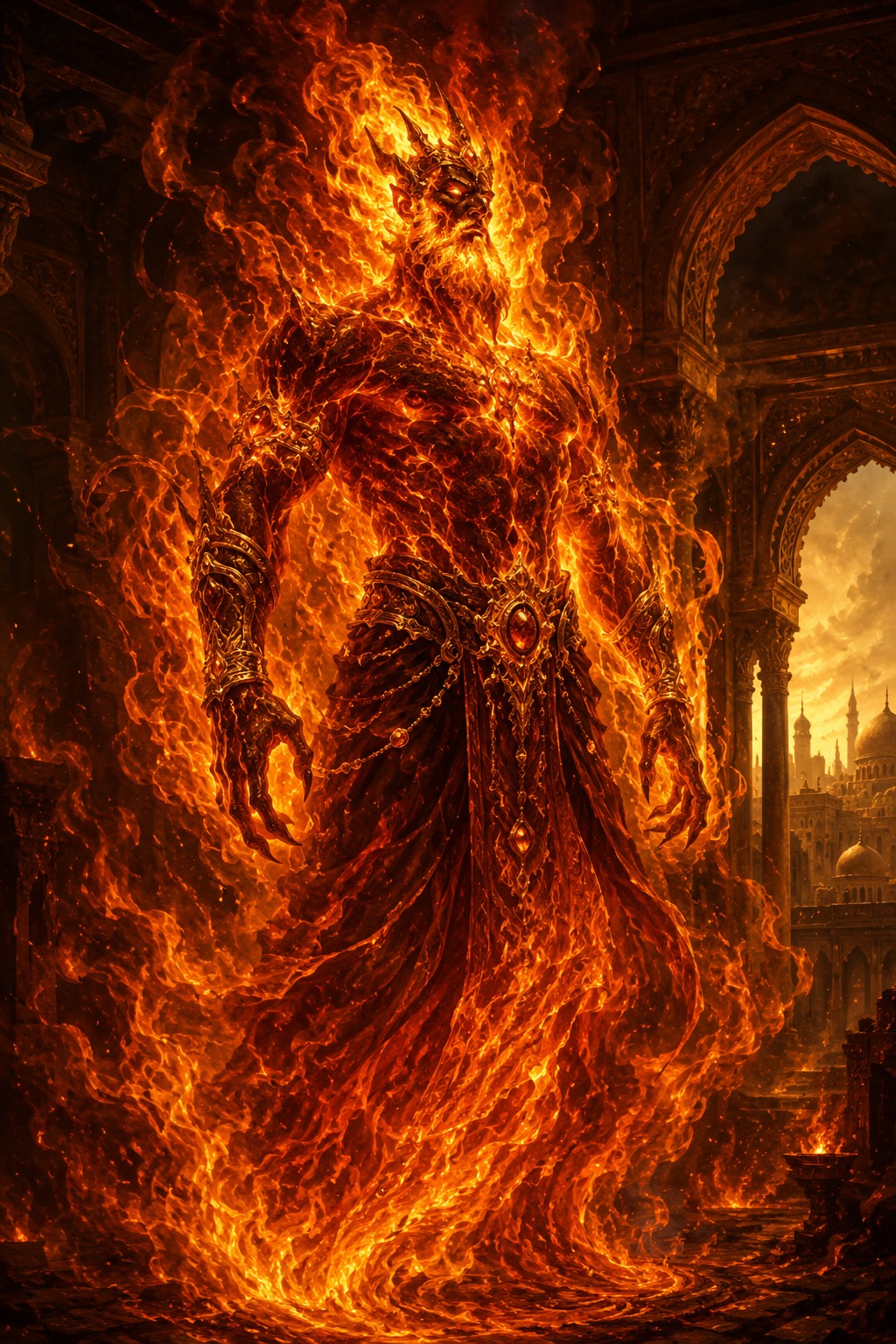 ifrit-spirit