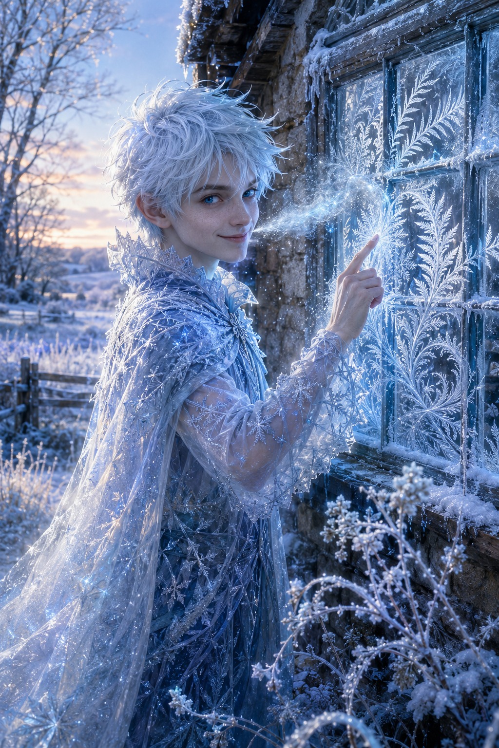 jack-frost