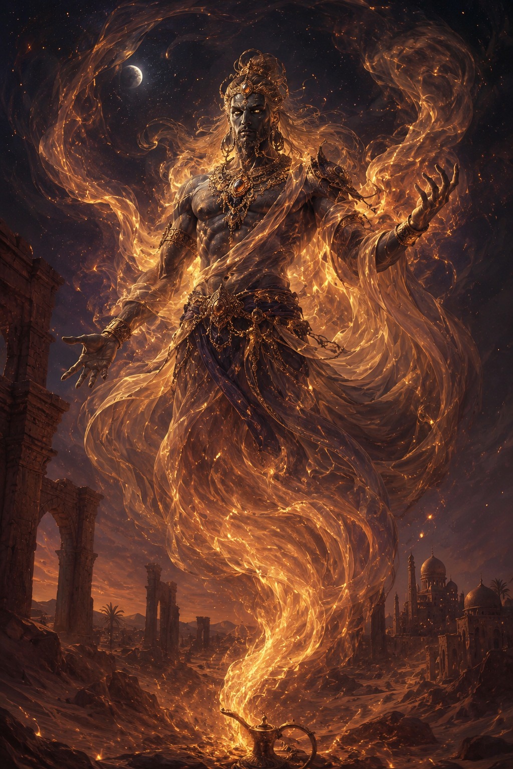 jinn-spirit