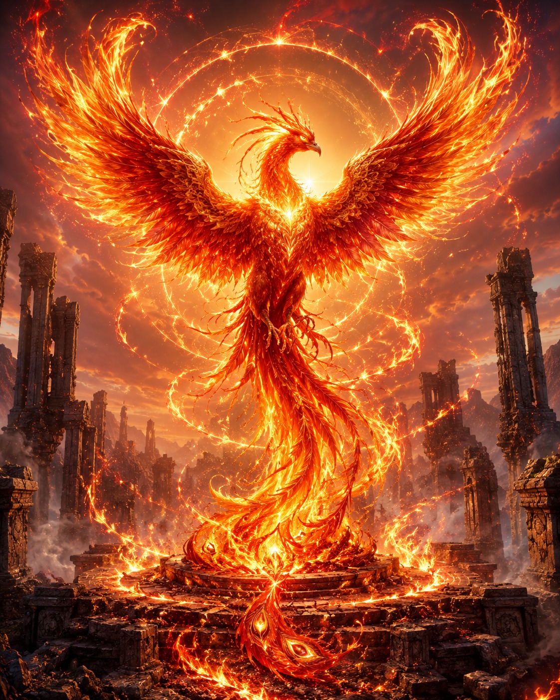 phoenix-spirit