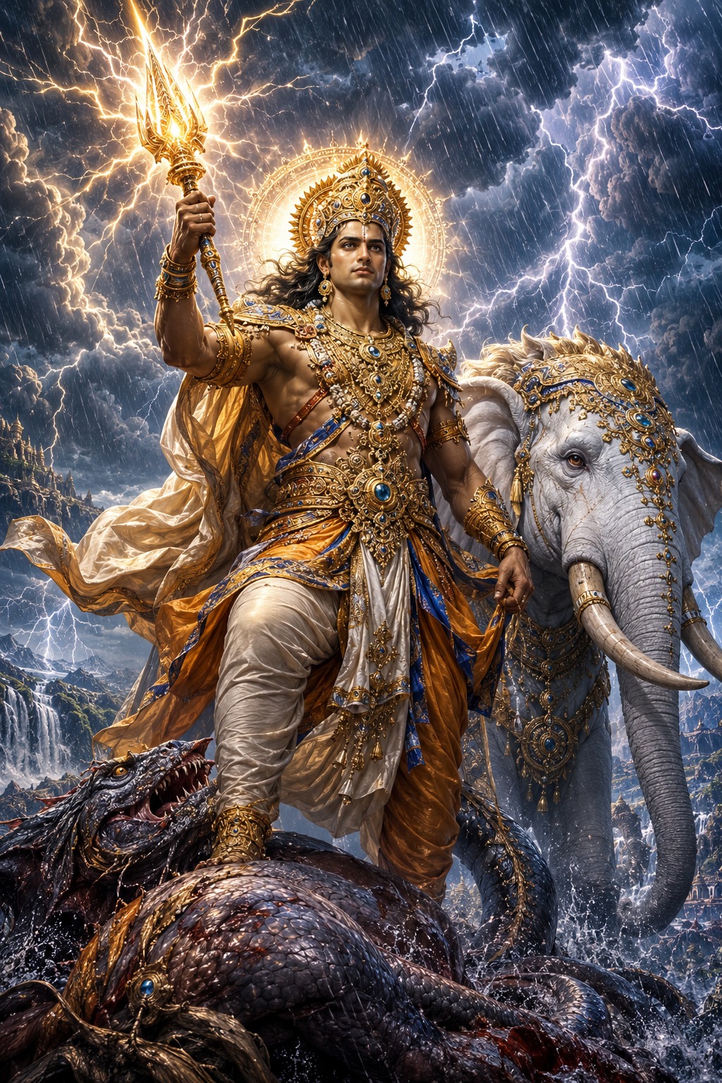 indra