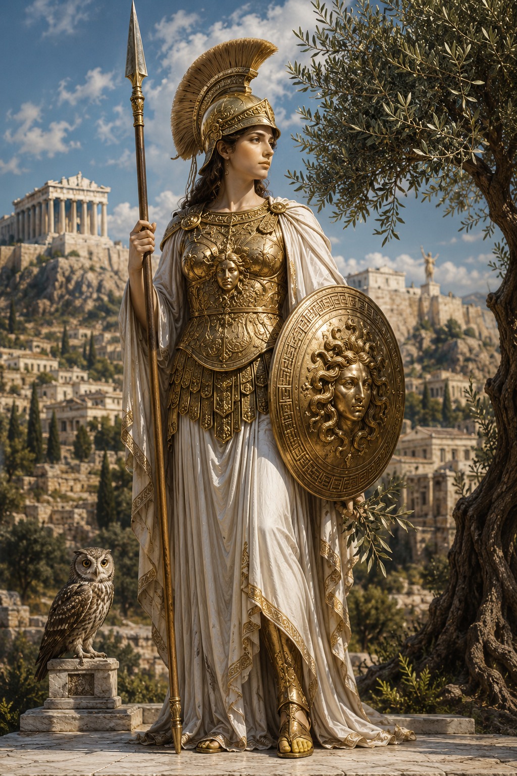 athena