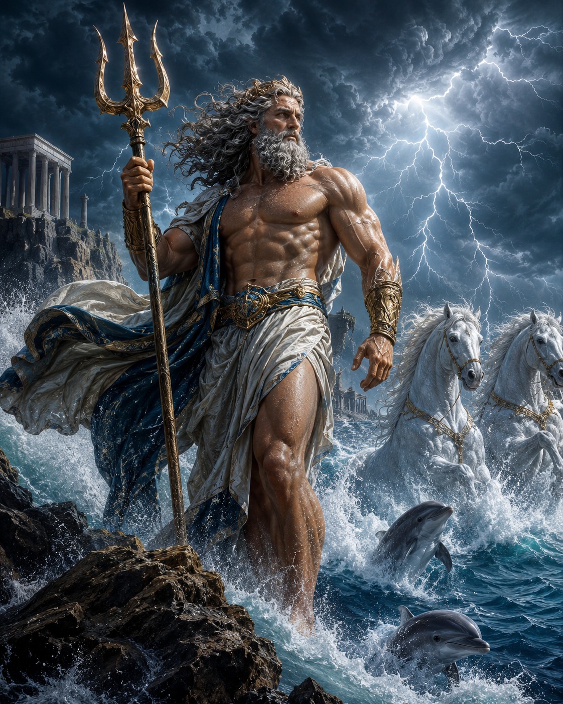 poseidon