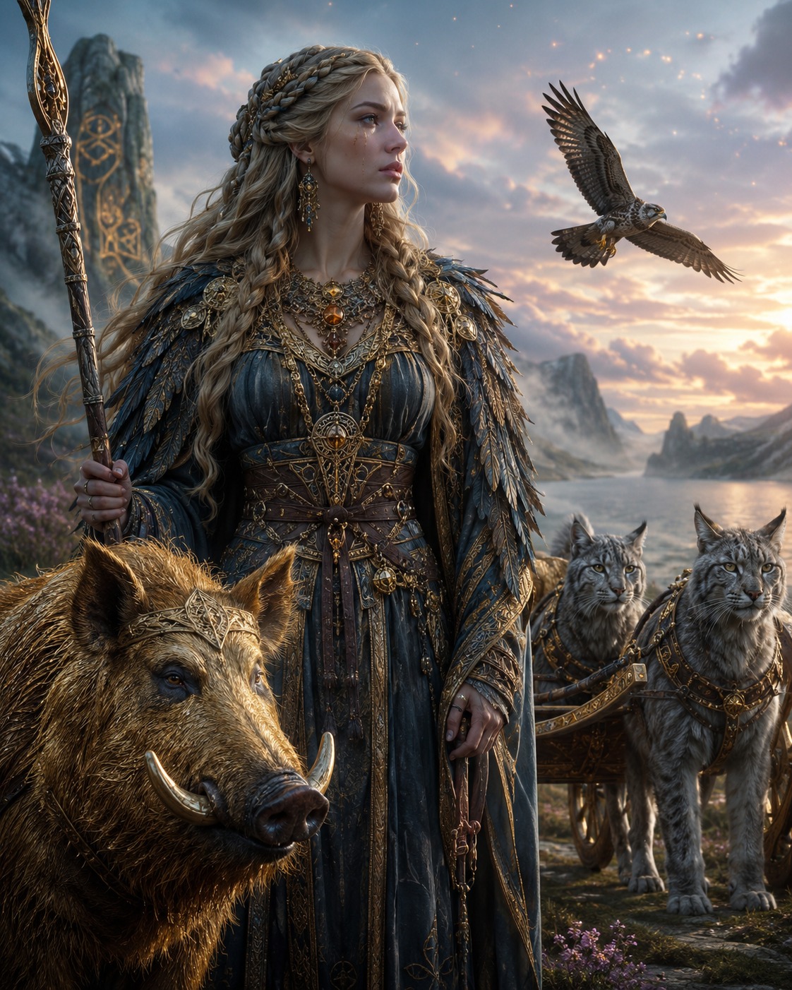 freya