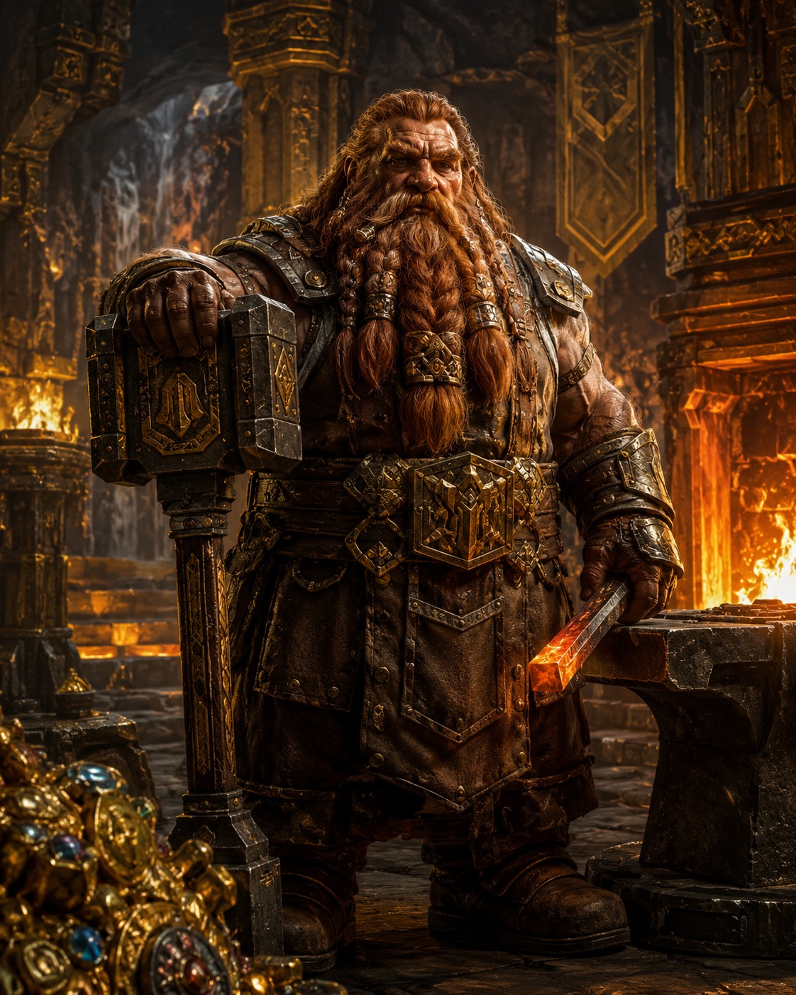 dwarf