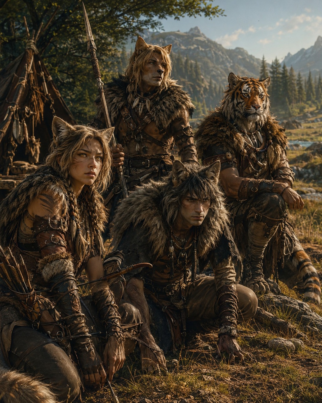 beastkin