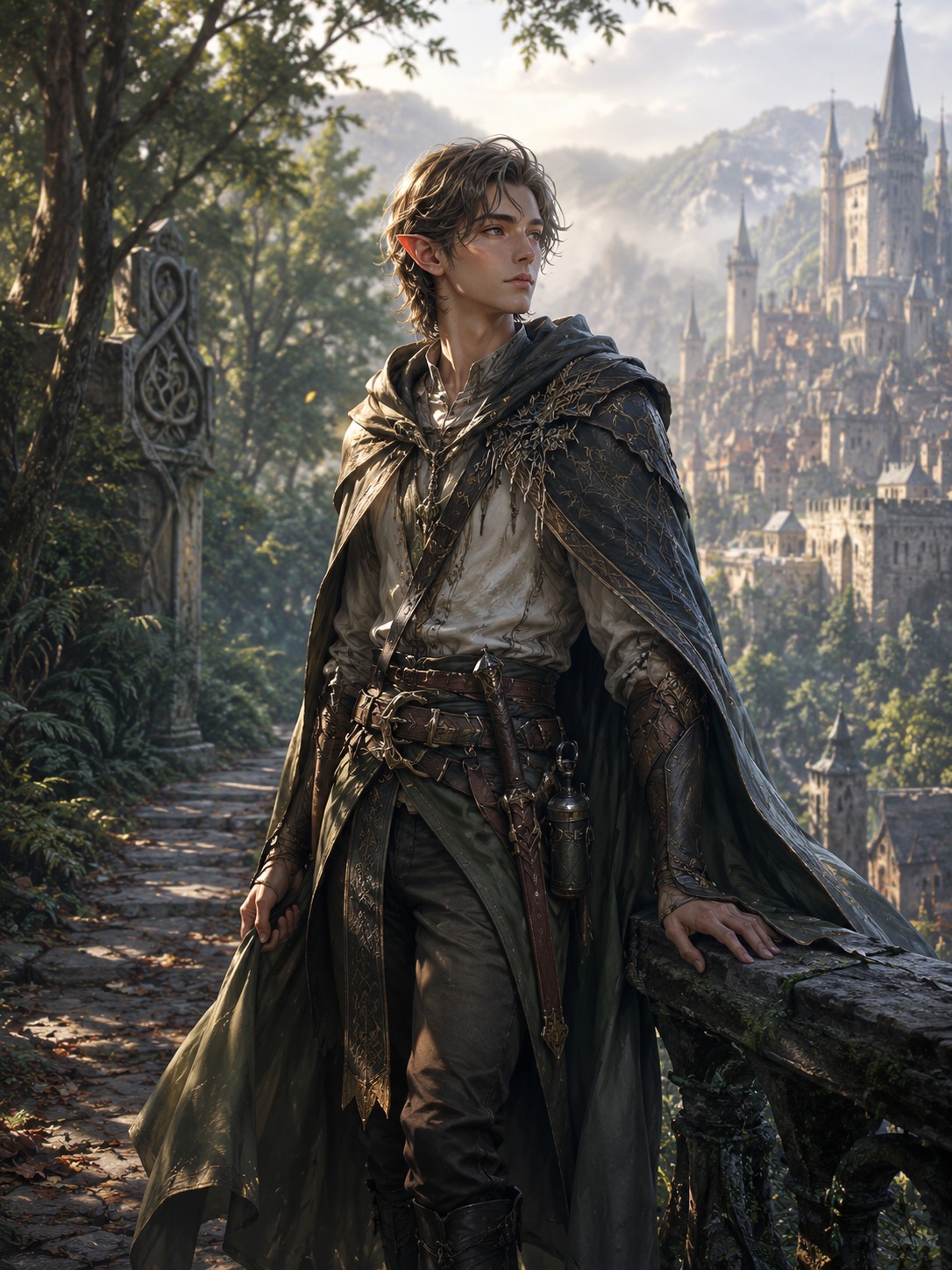 half-elf