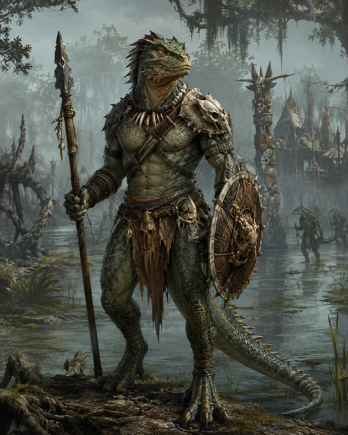lizardfolk