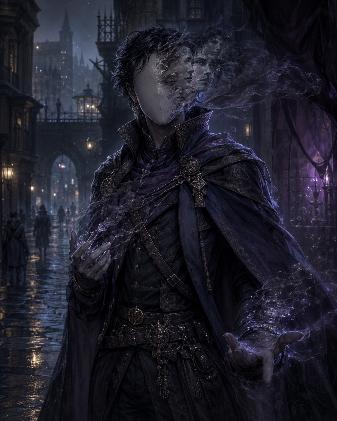 changeling
