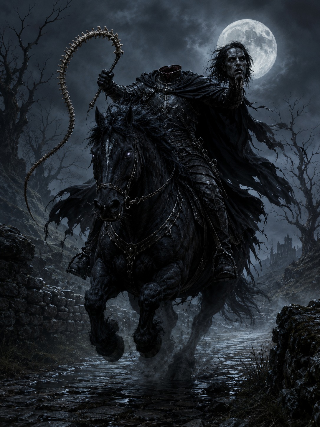 dullahan