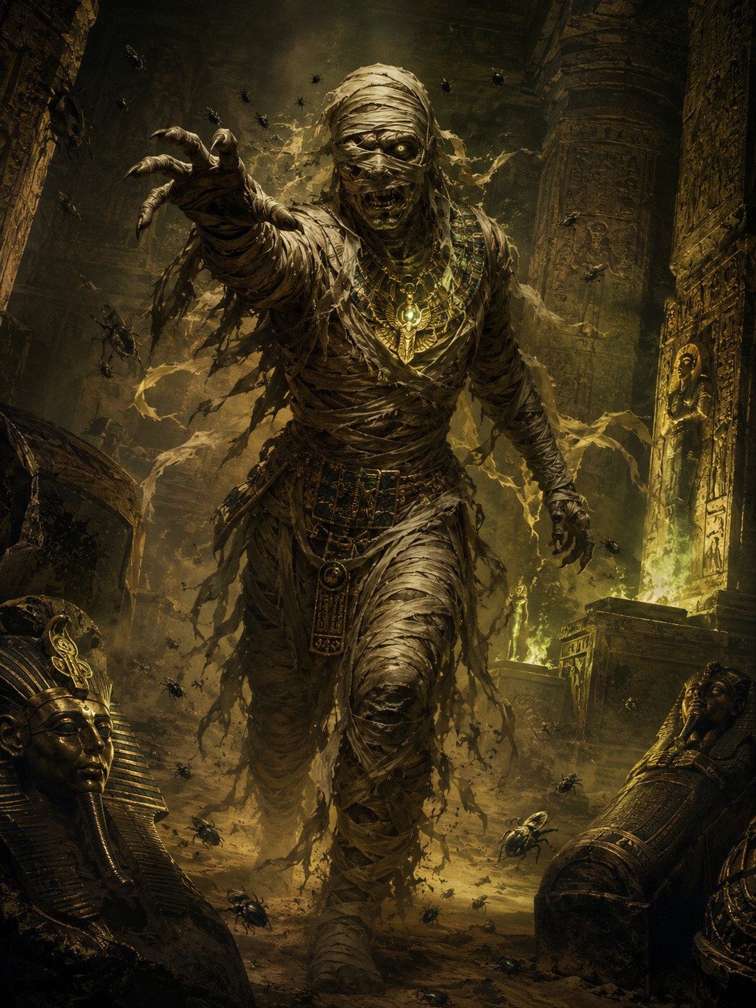 mummy
