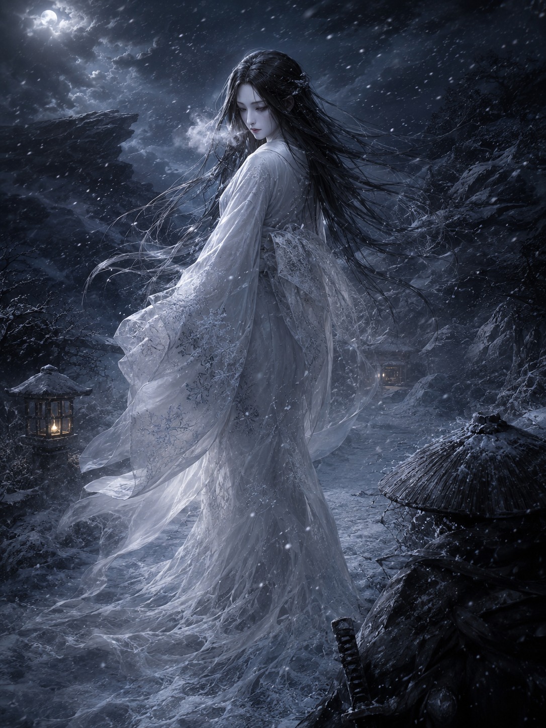 yuki-onna