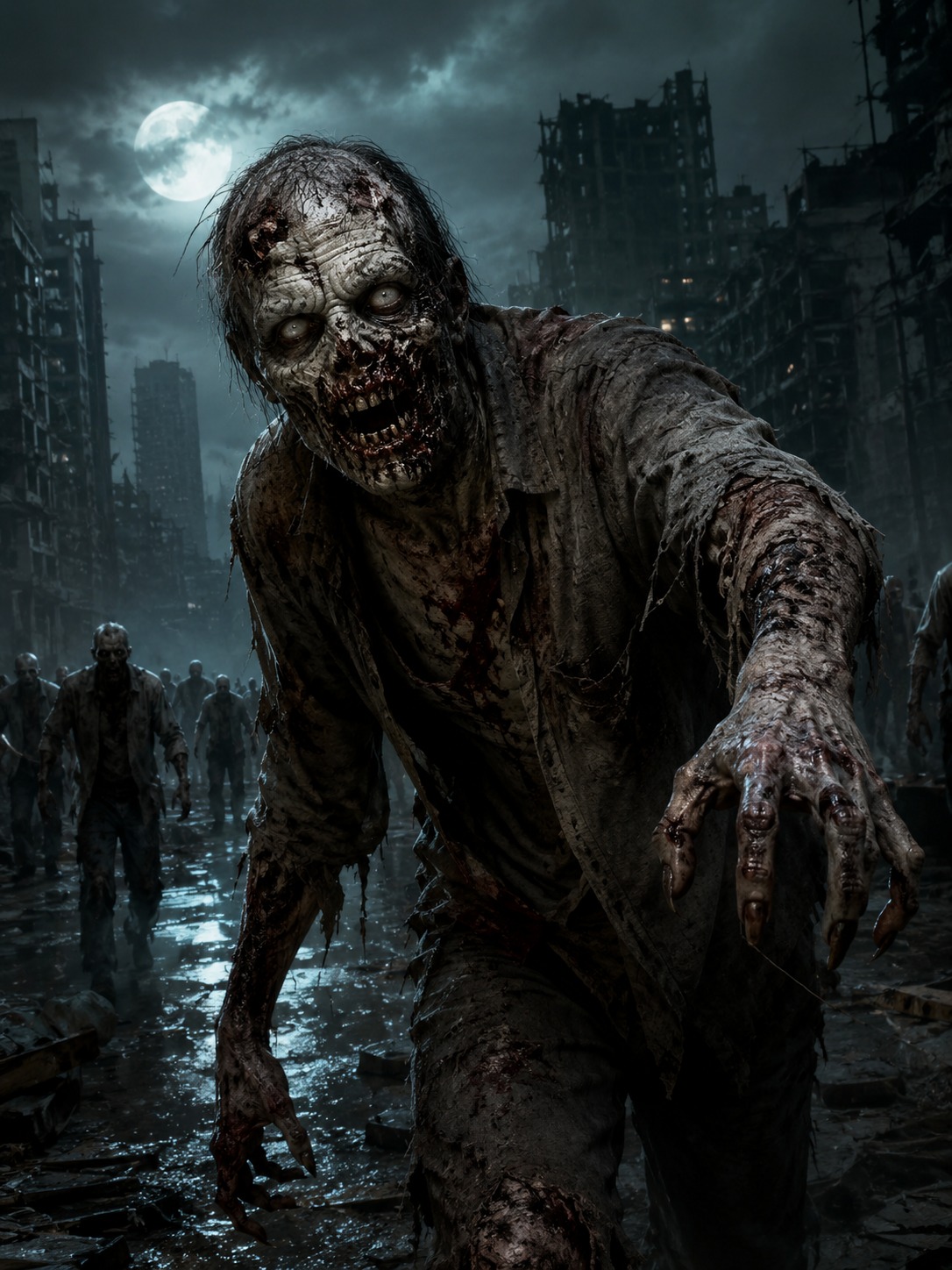 zombie