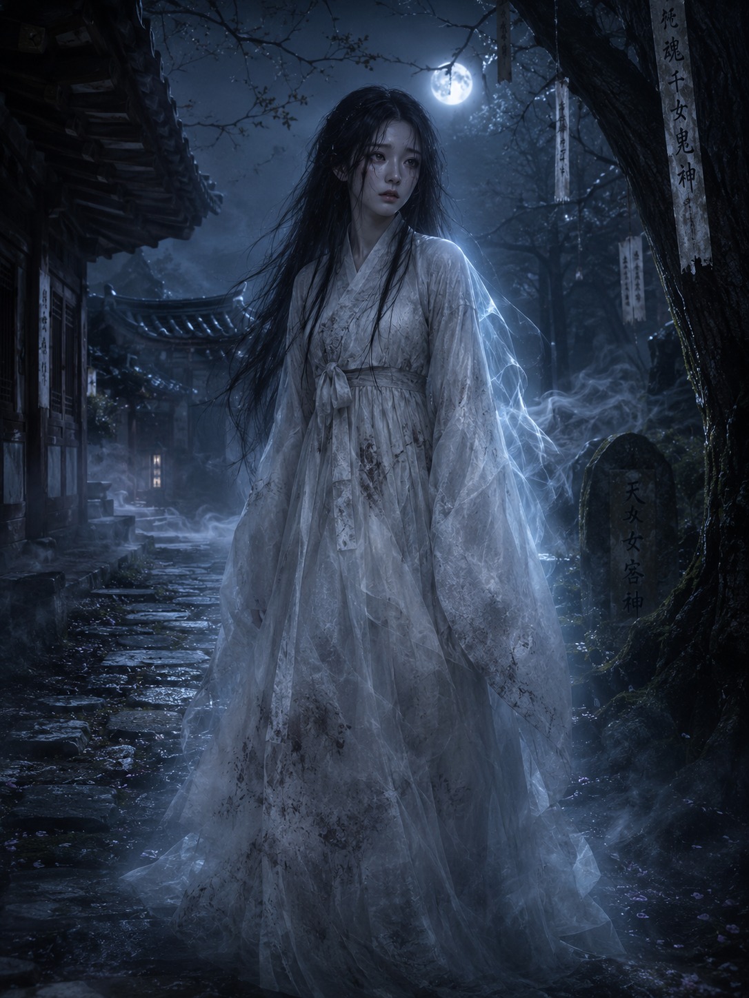 cheonyeo-gwisin