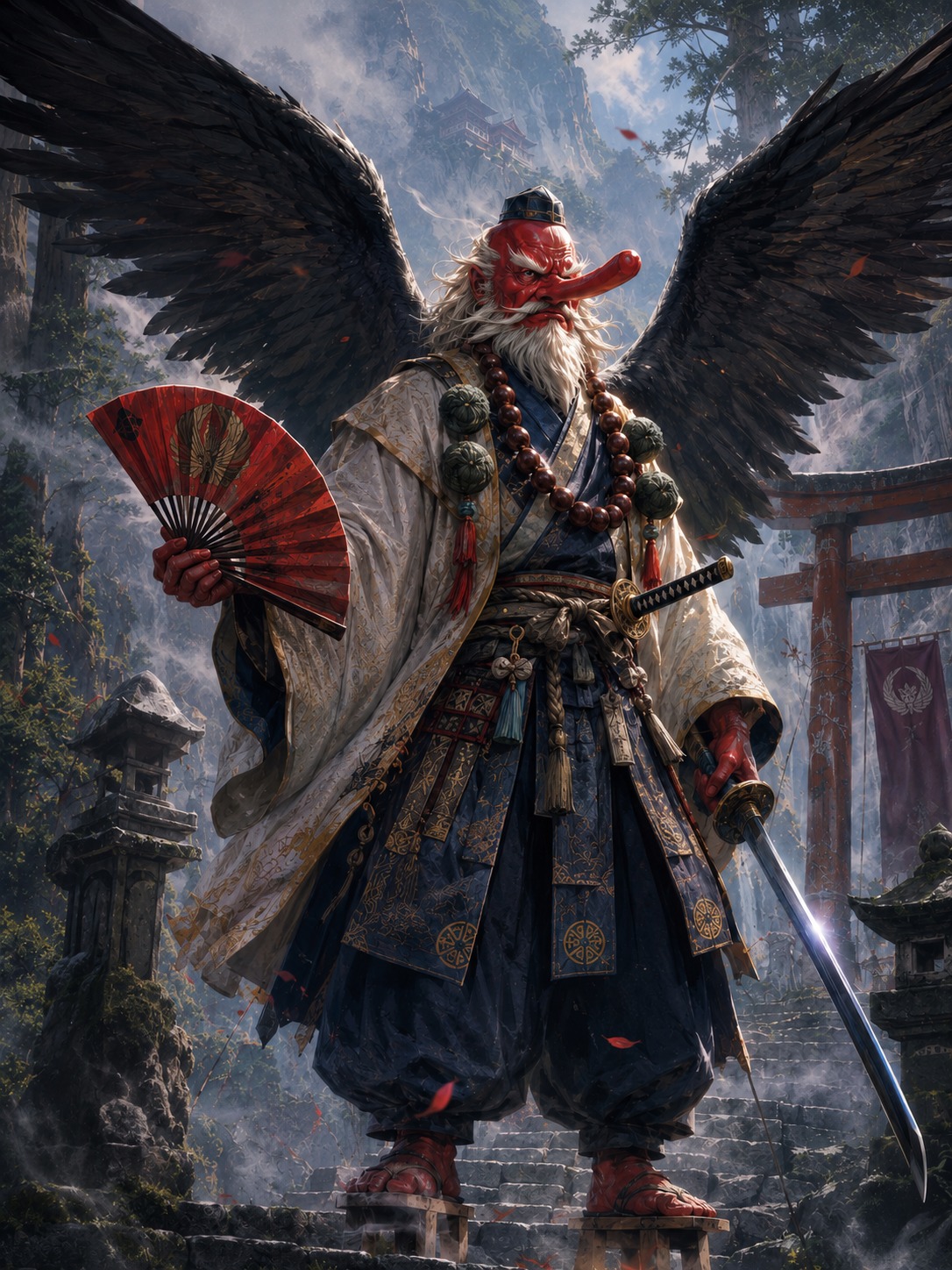 tengu