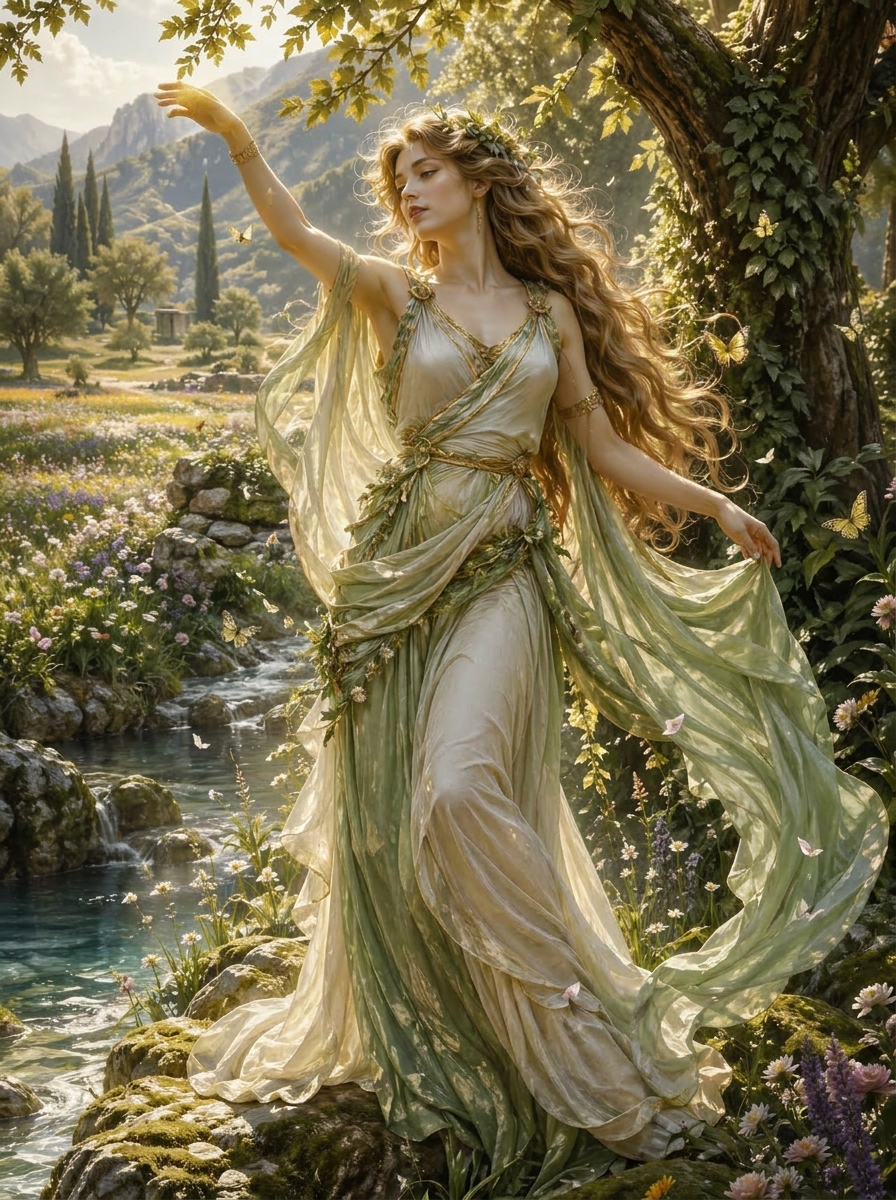 nymph
