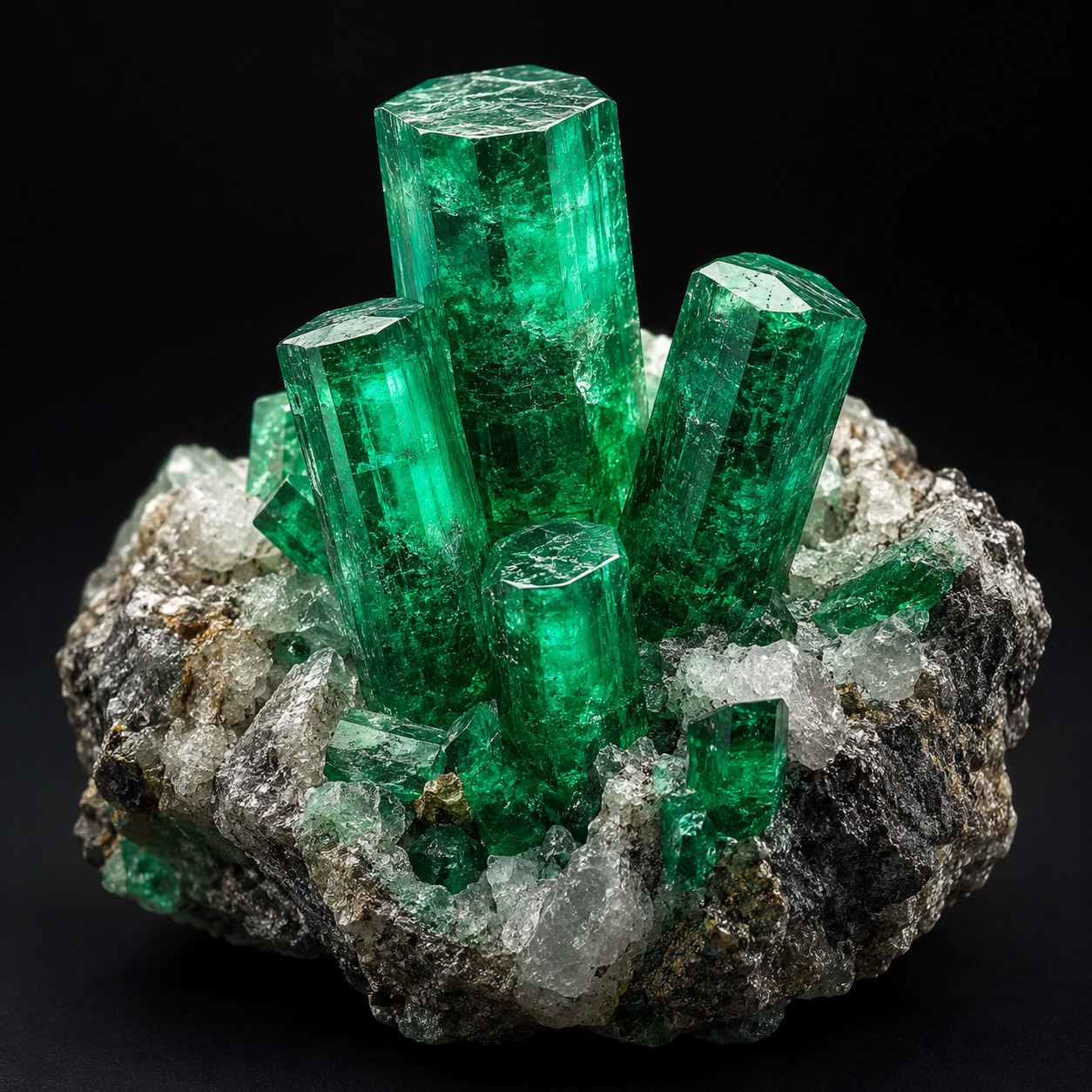 emerald