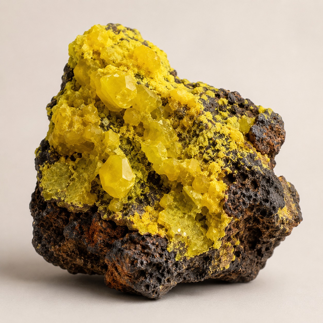 sulfur