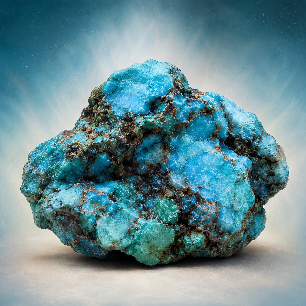 turquoise