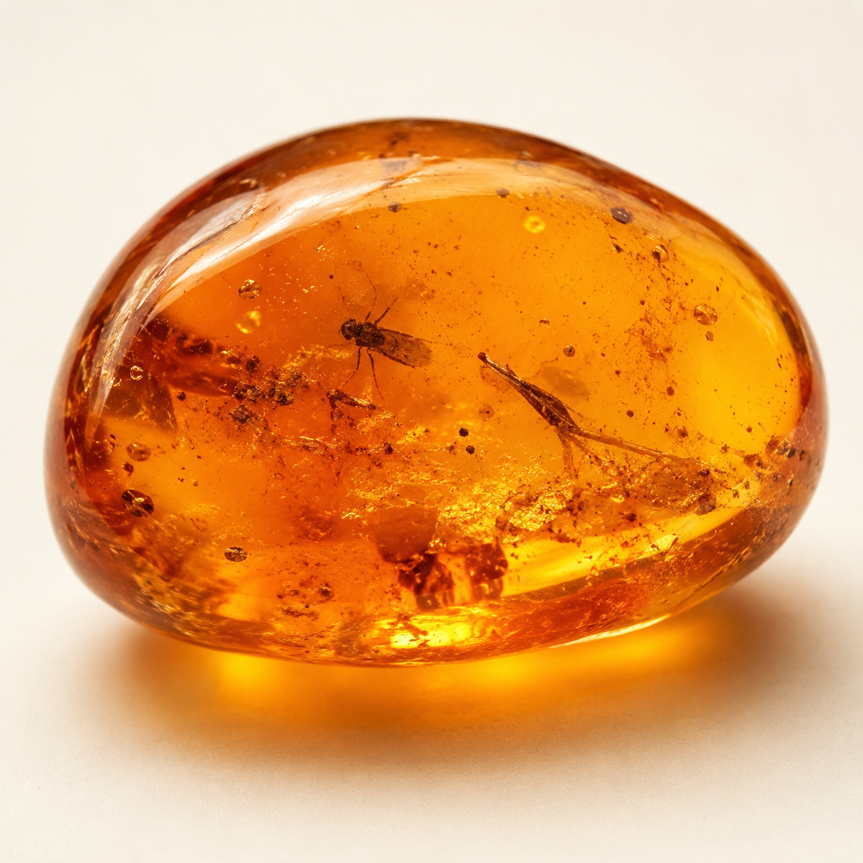 amber