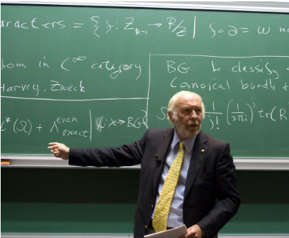 A letter to all from Jim Simons
