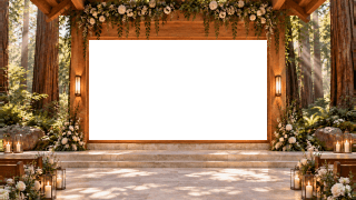 Redwood Grove Wedding