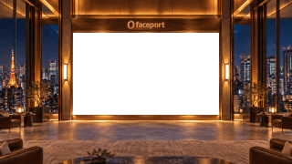 Faceport Tokyo Night